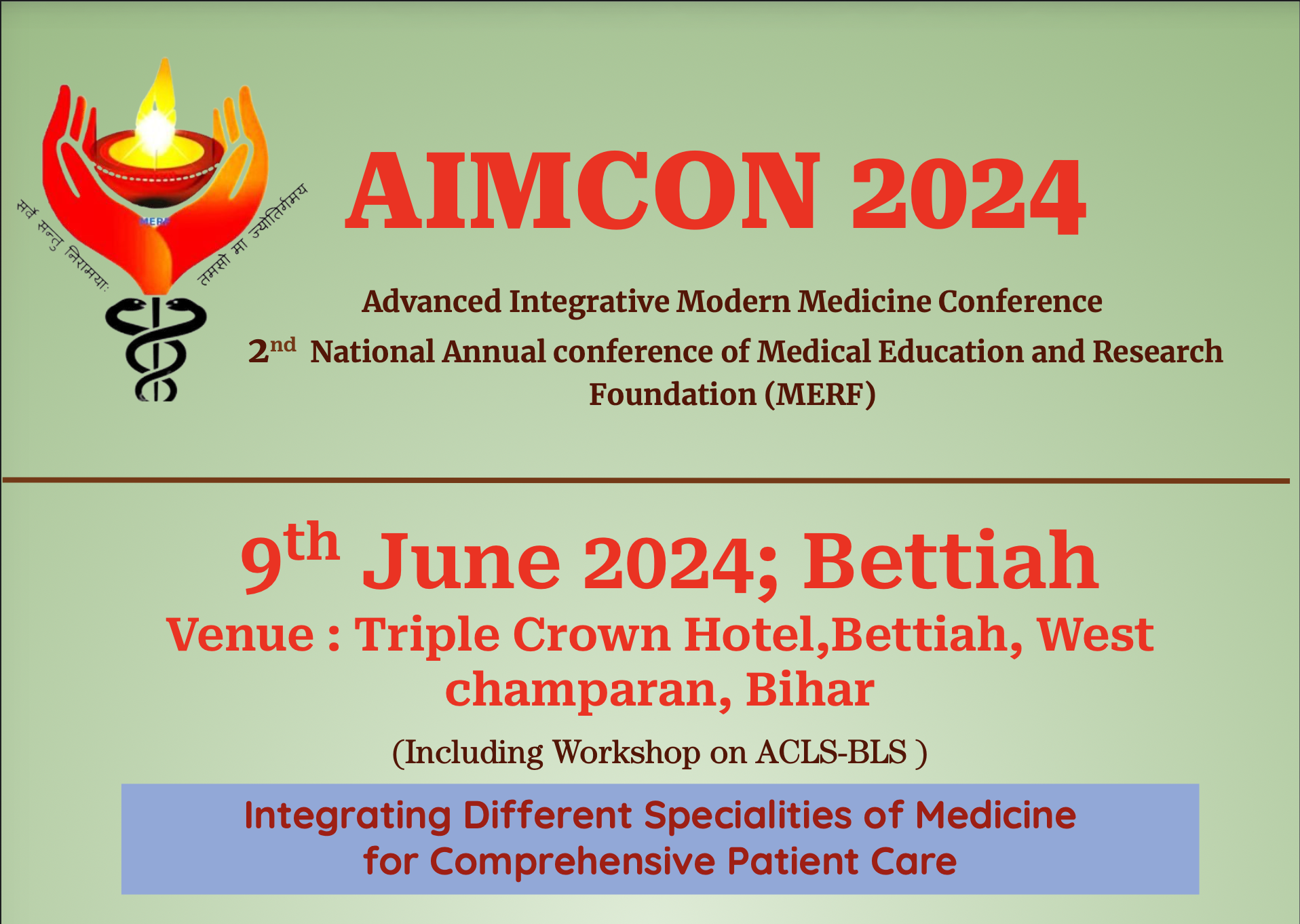AIMCON 2024: A single day, a wider conversation