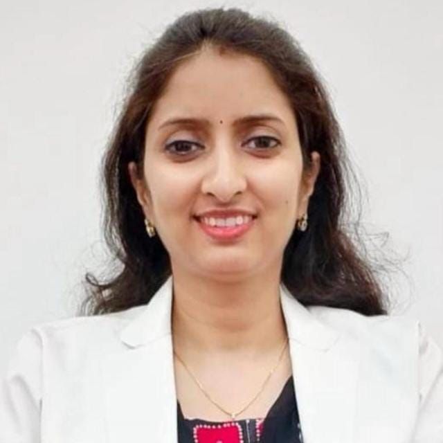 Dr. Gunjan K. Bhagwat